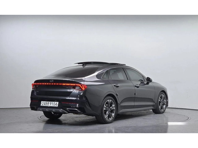 Kia K5 2.0 Signature * НАЙ-ДОБРА ЦЕНА В БЪЛГАРИЯ* - автомобили, коли, обяви за нови и употребявани 1