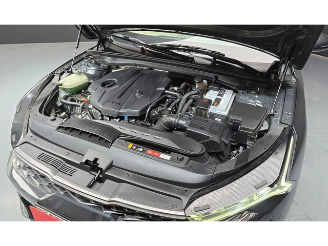 Kia K5 2.0 Signature * НАЙ-ДОБРА ЦЕНА В БЪЛГАРИЯ* - автомобили, коли, обяви за нови и употребявани 5