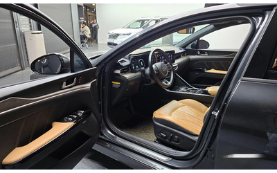 Kia K5 2.0 Signature * НАЙ-ДОБРА ЦЕНА В БЪЛГАРИЯ* - автомобили, коли, обяви за нови и употребявани 9