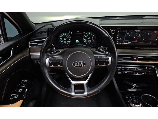 Kia K5 2.0 Signature * НАЙ-ДОБРА ЦЕНА В БЪЛГАРИЯ* - автомобили, коли, обяви за нови и употребявани 12