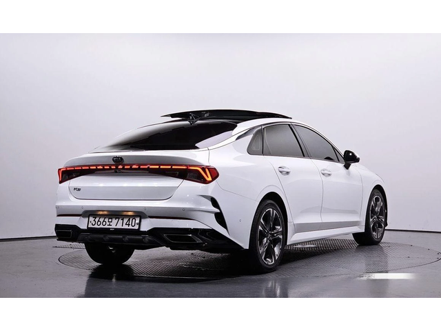 Kia K5 2.0 Signature * НАЙ-ДОБРА ЦЕНА В БЪЛГАРИЯ* - автомобили, коли, обяви за нови и употребявани 1