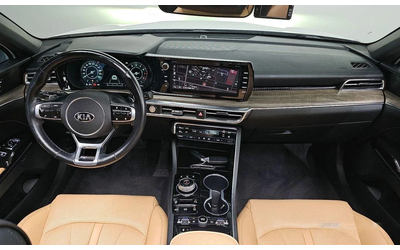 Kia K5 2.0 Signature * НАЙ-ДОБРА ЦЕНА В БЪЛГАРИЯ* - автомобили, коли, обяви за нови и употребявани 6