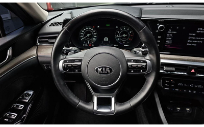 Kia K5 2.0 Noblesse * НАЙ-ДОБРА ЦЕНА В БЪЛГАРИЯ* - автомобили, коли, обяви за нови и употребявани 13