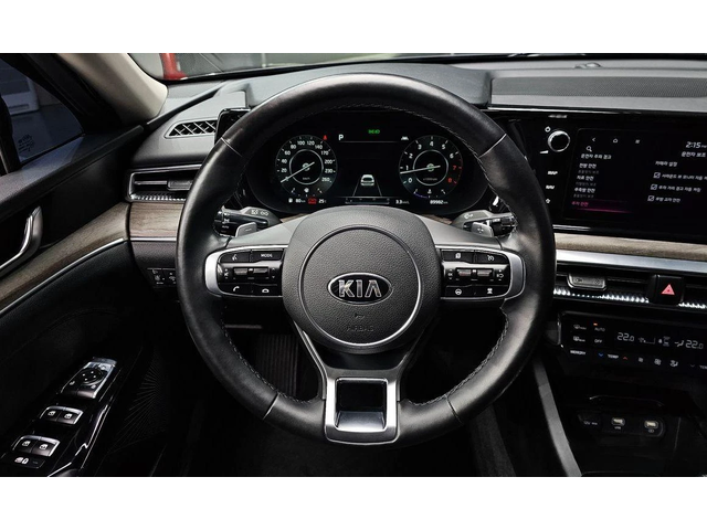 Kia K5 2.0 Noblesse * НАЙ-ДОБРА ЦЕНА В БЪЛГАРИЯ* - автомобили, коли, обяви за нови и употребявани 13