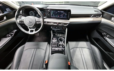 Kia K5 2.0 Noblesse * НАЙ-ДОБРА ЦЕНА В БЪЛГАРИЯ* - автомобили, коли, обяви за нови и употребявани 6