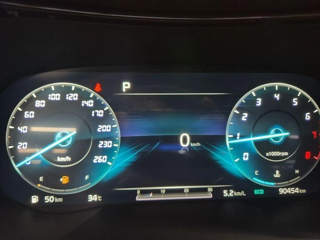 Kia K5 2.0 Noblesse * НАЙ-ДОБРА ЦЕНА В БЪЛГАРИЯ* - автомобили, коли, обяви за нови и употребявани 7