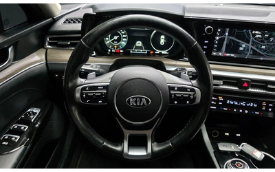 Kia K5 2.0 Noblesse * НАЙ-ДОБРА ЦЕНА В БЪЛГАРИЯ* - автомобили, коли, обяви за нови и употребявани 12