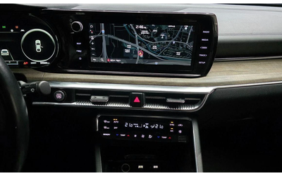 Kia K5 2.0 Noblesse * НАЙ-ДОБРА ЦЕНА В БЪЛГАРИЯ* - автомобили, коли, обяви за нови и употребявани 14