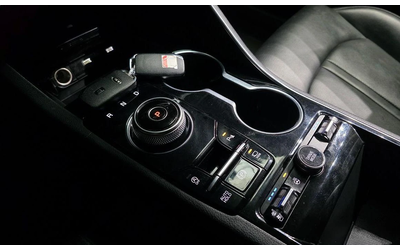 Kia K5 2.0 Noblesse * НАЙ-ДОБРА ЦЕНА В БЪЛГАРИЯ* - автомобили, коли, обяви за нови и употребявани 8