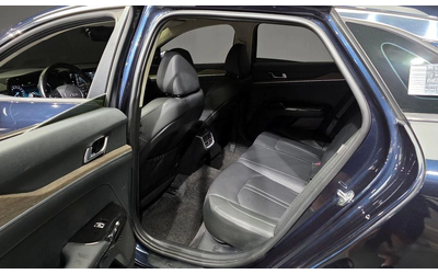 Kia K5 2.0 Noblesse * НАЙ-ДОБРА ЦЕНА В БЪЛГАРИЯ* - автомобили, коли, обяви за нови и употребявани 10