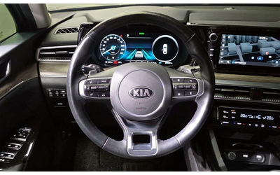 Kia K5 2.0 Noblesse * НАЙ-ДОБРА ЦЕНА В БЪЛГАРИЯ* - автомобили, коли, обяви за нови и употребявани 12