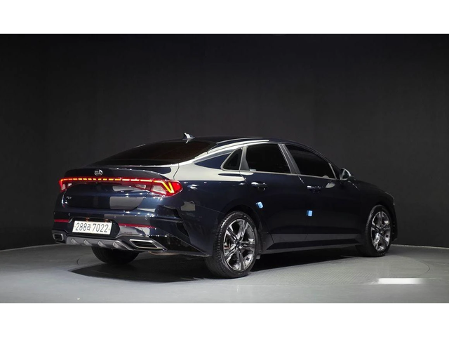 Kia K5 2.0 Noblesse * НАЙ-ДОБРА ЦЕНА В БЪЛГАРИЯ* - автомобили, коли, обяви за нови и употребявани 1