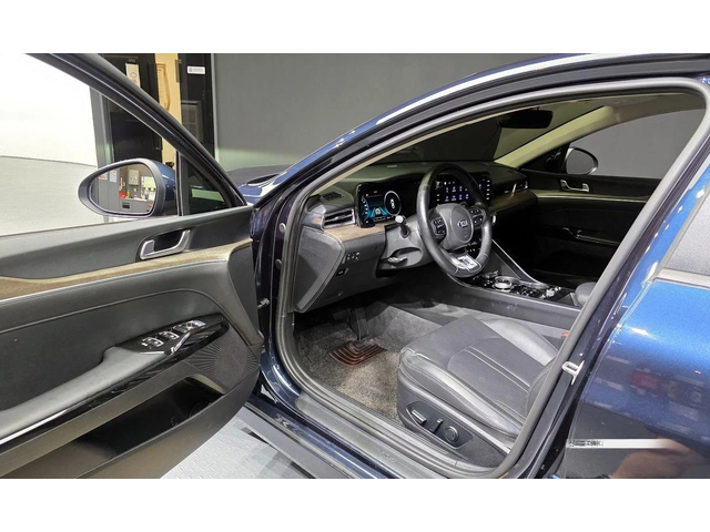 Kia K5 2.0 Noblesse * НАЙ-ДОБРА ЦЕНА В БЪЛГАРИЯ* - автомобили, коли, обяви за нови и употребявани 9