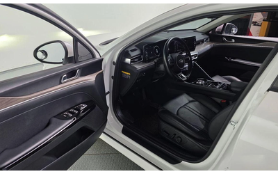 Kia K5 2.0 Noblesse * НАЙ-ДОБРА ЦЕНА В БЪЛГАРИЯ* - автомобили, коли, обяви за нови и употребявани 10