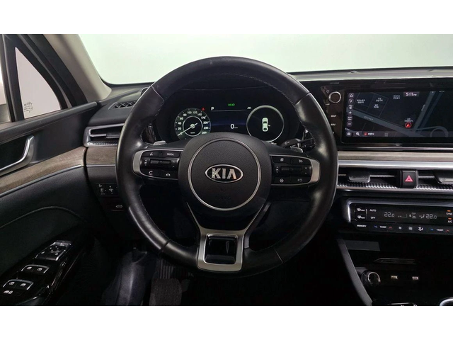 Kia K5 2.0 Noblesse * НАЙ-ДОБРА ЦЕНА В БЪЛГАРИЯ* - автомобили, коли, обяви за нови и употребявани 12