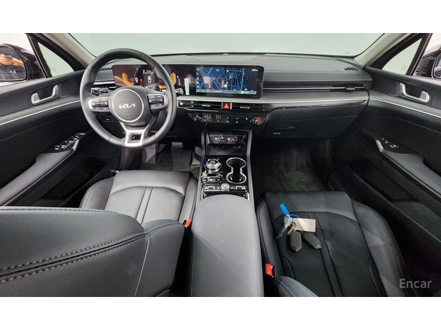 Kia K5 2.0 LPG PRESTIGE* НАЙ-НИСКА ЦЕНА В БЪЛГАРИЯ* - автомобили, коли, обяви за нови и употребявани 5