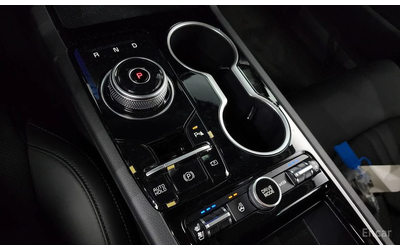 Kia K5 2.0 LPG PRESTIGE* НАЙ-НИСКА ЦЕНА В БЪЛГАРИЯ* - автомобили, коли, обяви за нови и употребявани 7