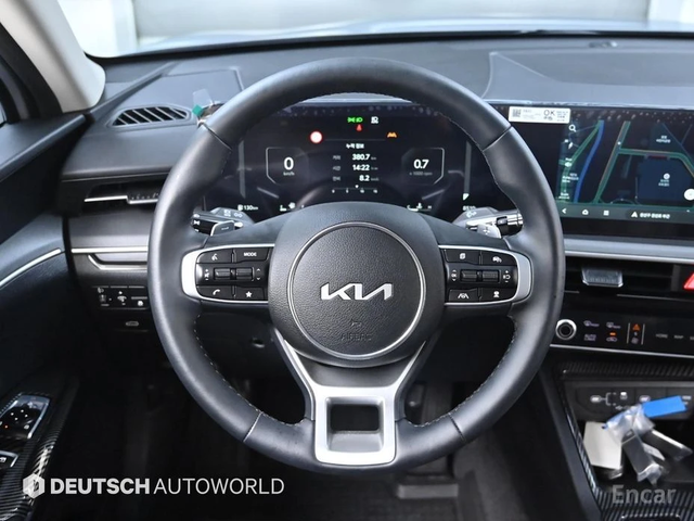 Kia K5 2.0 LPG PRESTIGE* НАЙ-НИСКА ЦЕНА В БЪЛГАРИЯ* - автомобили, коли, обяви за нови и употребявани 10