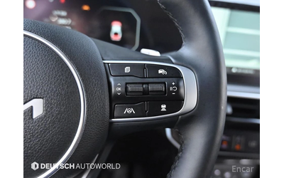 Kia K5 2.0 LPG PRESTIGE* НАЙ-НИСКА ЦЕНА В БЪЛГАРИЯ* - автомобили, коли, обяви за нови и употребявани 14