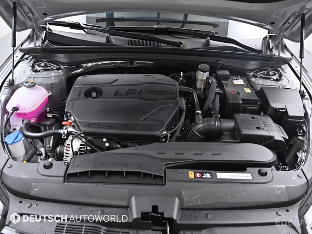 Kia K5 2.0 LPG PRESTIGE* НАЙ-НИСКА ЦЕНА В БЪЛГАРИЯ* - автомобили, коли, обяви за нови и употребявани 4