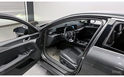 Kia K5 2.0 LPG PRESTIGE* НАЙ-НИСКА ЦЕНА В БЪЛГАРИЯ* - автомобили, коли, обяви за нови и употребявани 7