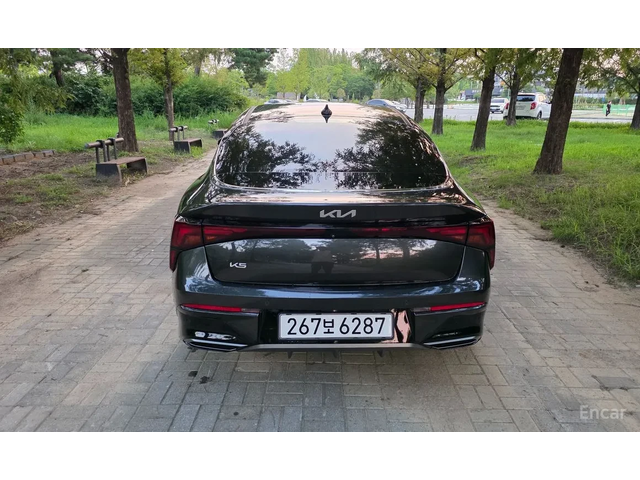Kia K5 2.0 LPG TRENDY * НАЙ-ДОБРА ЦЕНА В БЪЛГАРИЯ* - автомобили, коли, обяви за нови и употребявани 4