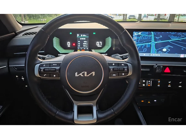 Kia K5 2.0 LPG TRENDY * НАЙ-ДОБРА ЦЕНА В БЪЛГАРИЯ* - автомобили, коли, обяви за нови и употребявани 8