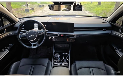 Kia K5 2.0 LPG TRENDY * НАЙ-ДОБРА ЦЕНА В БЪЛГАРИЯ* - автомобили, коли, обяви за нови и употребявани 9