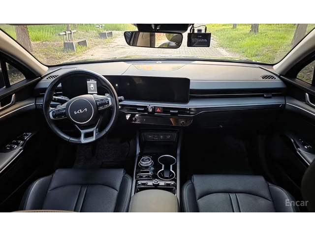 Kia K5 2.0 LPG TRENDY * НАЙ-ДОБРА ЦЕНА В БЪЛГАРИЯ* - автомобили, коли, обяви за нови и употребявани 9