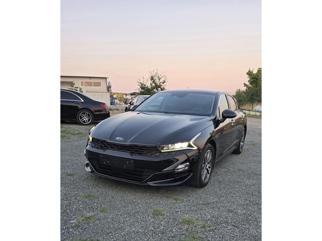 Kia K5 2.0i LPG TRENDY (ДЖОЙСТИК) НАЛИЧНА!!! - автомобили, коли, обяви за нови и употребявани 1