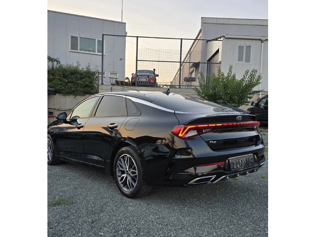 Kia K5 2.0i LPG TRENDY (ДЖОЙСТИК) НАЛИЧНА!!! - автомобили, коли, обяви за нови и употребявани 3