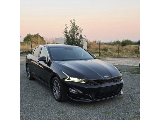 Kia K5 2.0i LPG TRENDY (ДЖОЙСТИК) НАЛИЧНА!!! - автомобили, коли, обяви за нови и употребявани 0