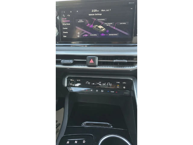 Kia K5 2.0i LPG TRENDY (ДЖОЙСТИК) НАЛИЧНА!!! - автомобили, коли, обяви за нови и употребявани 10