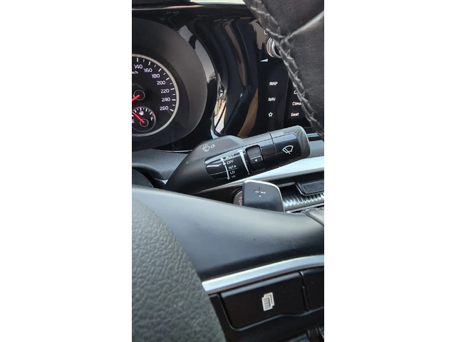 Kia K5 2.0i LPG TRENDY (ДЖОЙСТИК) НАЛИЧНА!!! - автомобили, коли, обяви за нови и употребявани 12