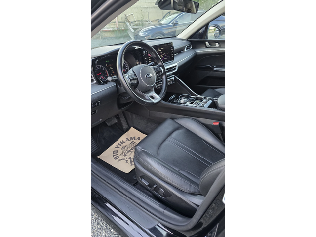 Kia K5 2.0i LPG TRENDY (ДЖОЙСТИК) НАЛИЧНА!!! - автомобили, коли, обяви за нови и употребявани 6