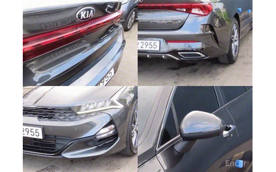 Kia K5 2.0 LPG NOBLESSE * НАЙ-ДОБРА ЦЕНА В БЪЛГАРИЯ* - автомобили, коли, обяви за нови и употребявани 14