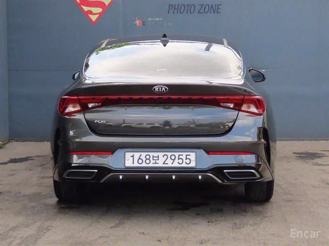 Kia K5 2.0 LPG NOBLESSE * НАЙ-ДОБРА ЦЕНА В БЪЛГАРИЯ* - автомобили, коли, обяви за нови и употребявани 1