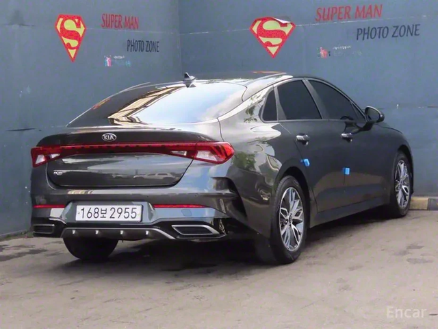 Kia K5 2.0 LPG NOBLESSE * НАЙ-ДОБРА ЦЕНА В БЪЛГАРИЯ* - автомобили, коли, обяви за нови и употребявани 2