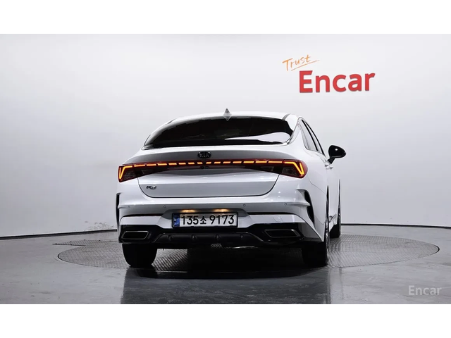 Kia K5 2.0 LPI TRENDY * НАЙ-ДОБРА ЦЕНА В БЪЛГАРИЯ* - автомобили, коли, обяви за нови и употребявани 1