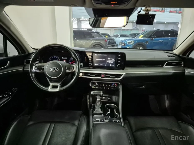 Kia K5 2.0 LPG STANDARD * НАЙ-ДОБРА ЦЕНА В БЪЛГАРИЯ* - автомобили, коли, обяви за нови и употребявани 4