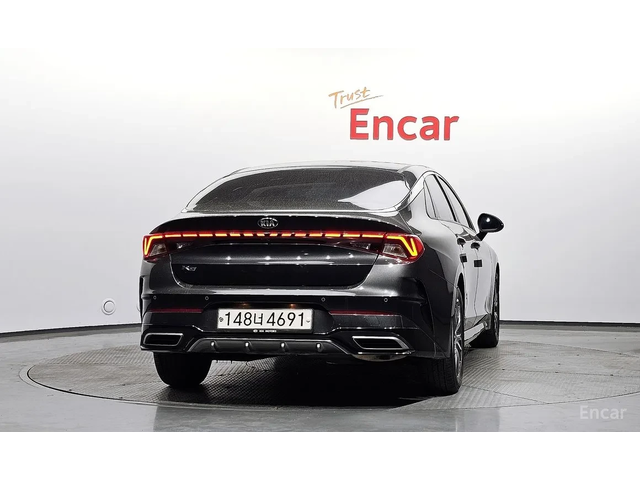 Kia K5 2.0 LPG TRENDY* НАЙ-НИСКА ЦЕНА В БЪЛГАРИЯ* - автомобили, коли, обяви за нови и употребявани 1