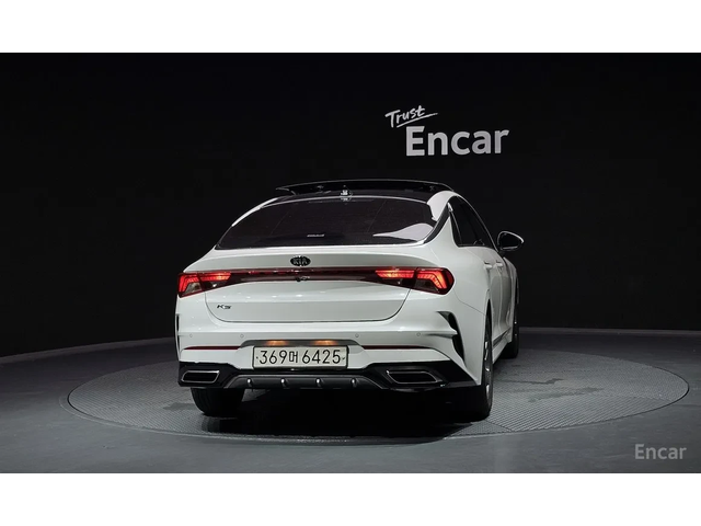 Kia K5 2.0 LPG Standard * НАЙ-ДОБРА ЦЕНА В БЪЛГАРИЯ* - автомобили, коли, обяви за нови и употребявани 1