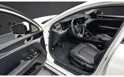 Kia K5 2.0 LPG Standard * НАЙ-ДОБРА ЦЕНА В БЪЛГАРИЯ* - автомобили, коли, обяви за нови и употребявани 8