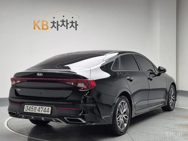 Kia K5 2.0 LPG * НАЙ-ДОБРА ЦЕНА В БЪЛГАРИЯ* - автомобили, коли, обяви за нови и употребявани 1