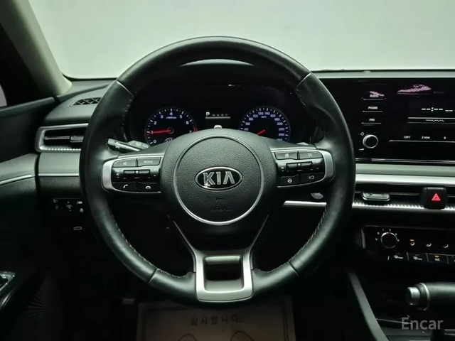 Kia K5 2.0 LPG * НАЙ-ДОБРА ЦЕНА В БЪЛГАРИЯ* - автомобили, коли, обяви за нови и употребявани 4