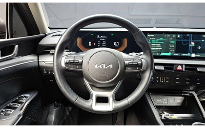 Kia K5 2.0 LPG SIGNATURE* НАЙ-ДОБРА ЦЕНА В БЪЛГАРИЯ* - автомобили, коли, обяви за нови и употребявани 12