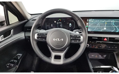 Kia K5 2.0 LPG PRESTIGE * НАЙ-ДОБРА ЦЕНА В БЪЛГАРИЯ* - автомобили, коли, обяви за нови и употребявани 12