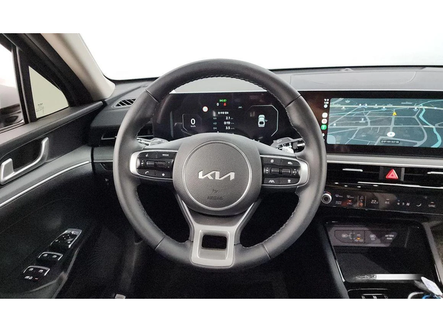 Kia K5 2.0 LPG PRESTIGE * НАЙ-ДОБРА ЦЕНА В БЪЛГАРИЯ* - автомобили, коли, обяви за нови и употребявани 12