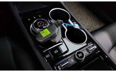 Kia K5 2.0 LPG PRESTIGE * НАЙ-ДОБРА ЦЕНА В БЪЛГАРИЯ* - автомобили, коли, обяви за нови и употребявани 8