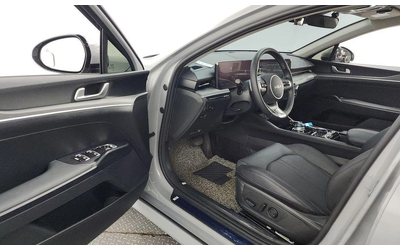 Kia K5 2.0 LPG PRESTIGE * НАЙ-ДОБРА ЦЕНА В БЪЛГАРИЯ* - автомобили, коли, обяви за нови и употребявани 9